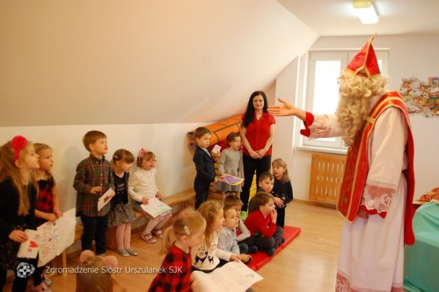 Przedszkole w Ożarowie - wydarzenia
